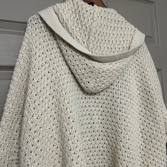 Knit Cream Cardigan - Picture 8 of 8